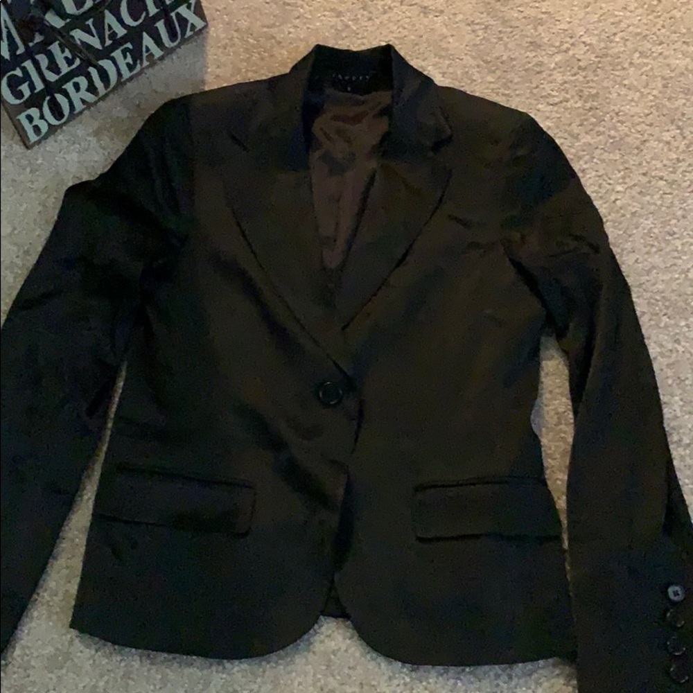Silky blazer 3/$20
